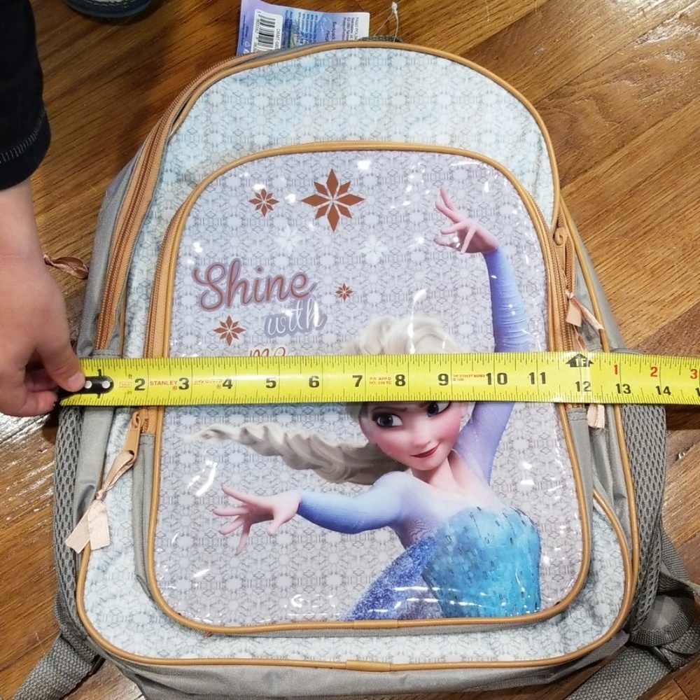 Frozen backpack 🎒 - Picture 5 of 5